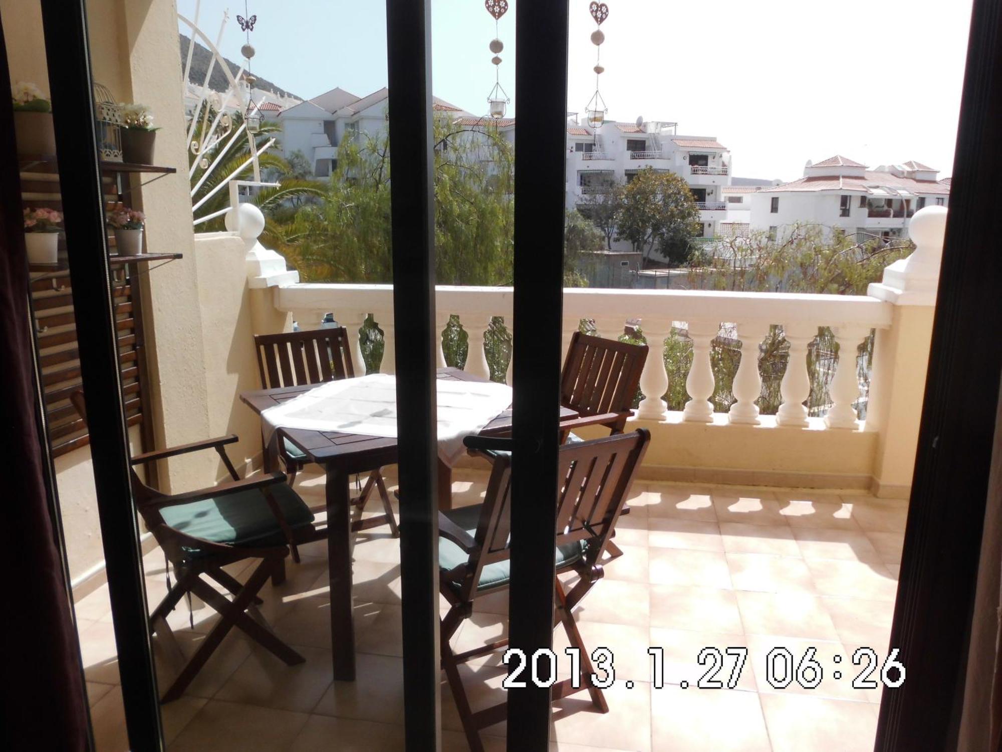 Nice 1 Bedroom Apartment Los Cristianos Los Cristianos  Exterior photo