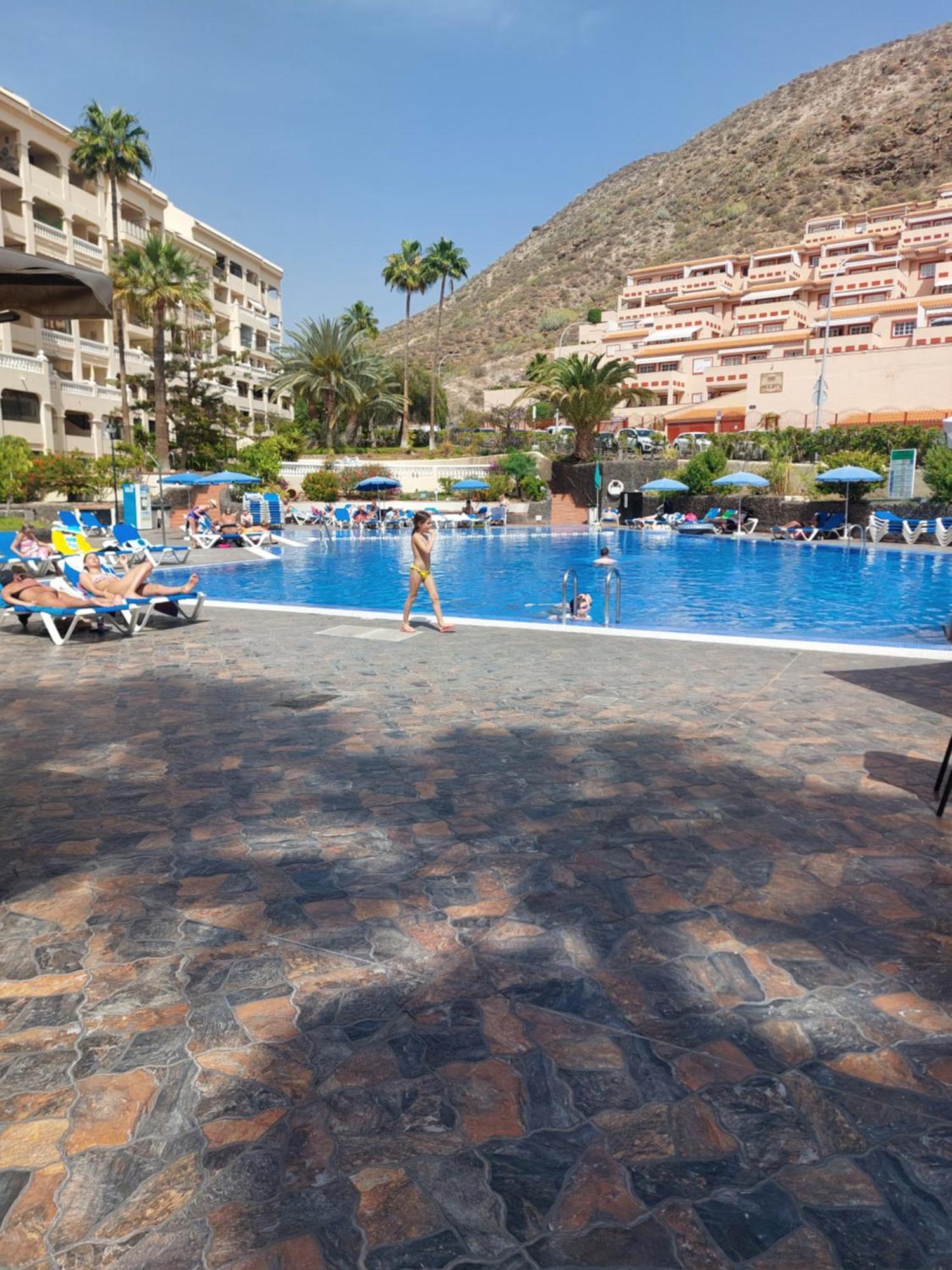 Nice 1 Bedroom Apartment Los Cristianos Los Cristianos  Exterior photo