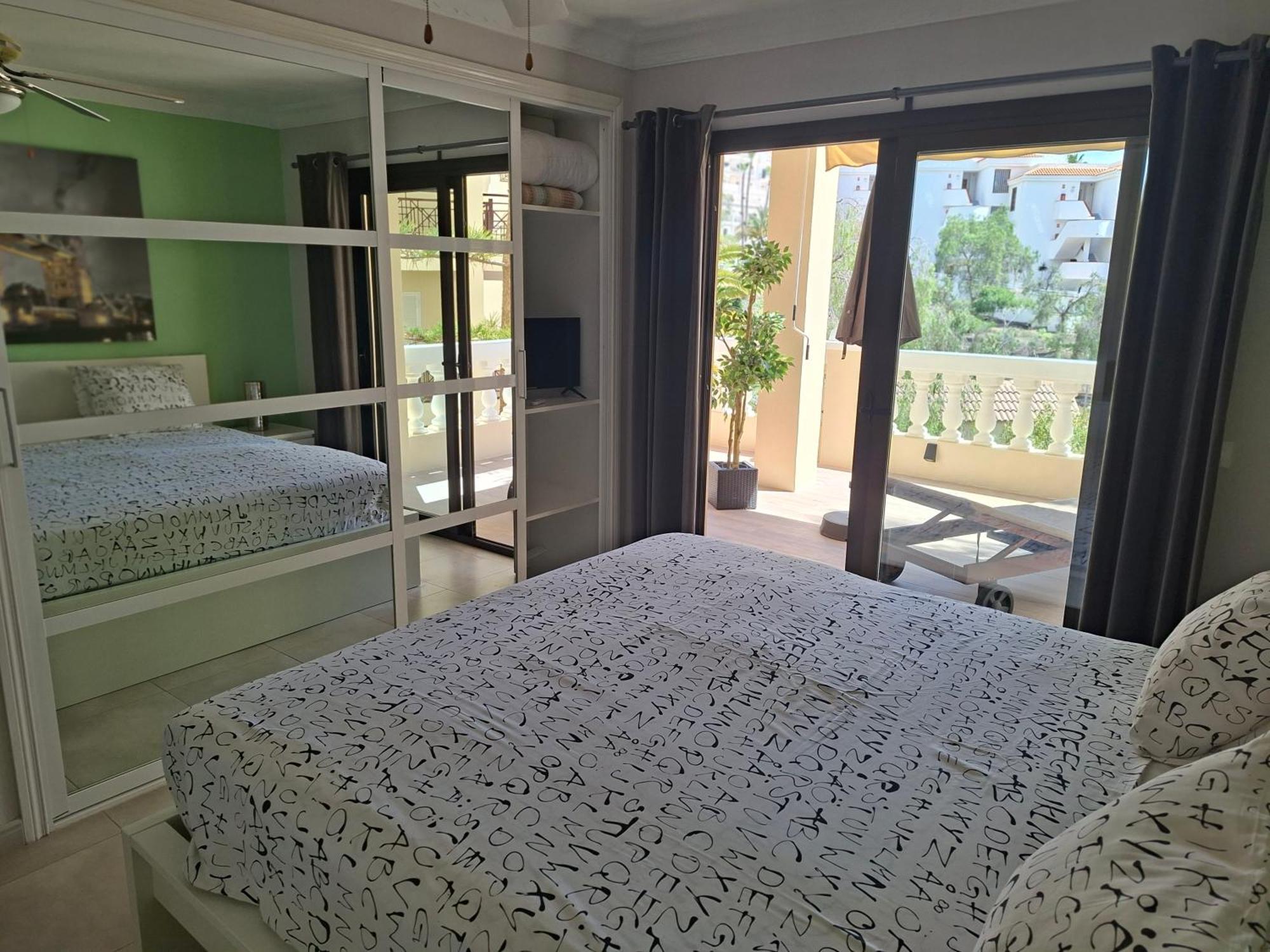 Nice 1 Bedroom Apartment Los Cristianos Los Cristianos  Exterior photo