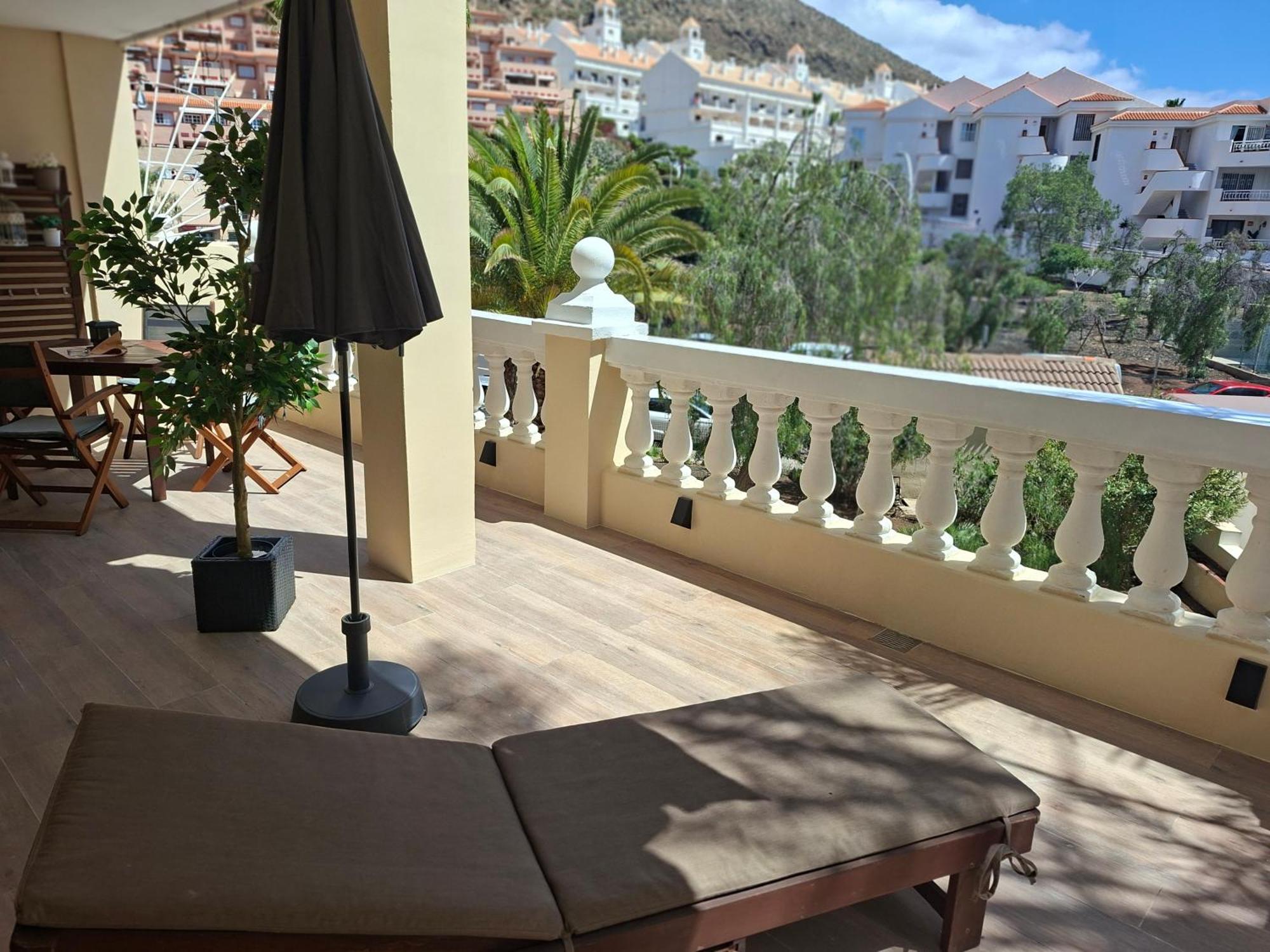 Nice 1 Bedroom Apartment Los Cristianos Los Cristianos  Exterior photo